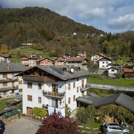 Dolomiti 3 Bedrooms Parking 40 Min From Cortina