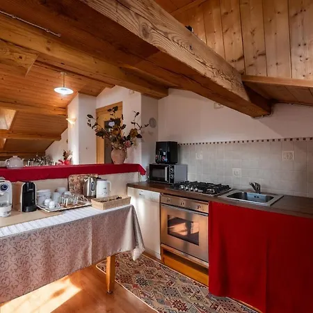 アパート Dolomiti 3 Bedrooms Parking 40 Min From Cortina