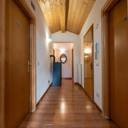 Dolomiti 3 Bedrooms Parking 40 Min From Cortina *